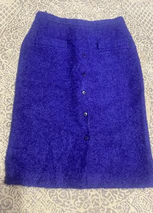 Шикарна буклірована спідниця