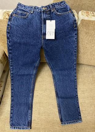 Нові джинси мом zara