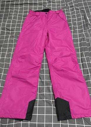 Женские лыжные брюки