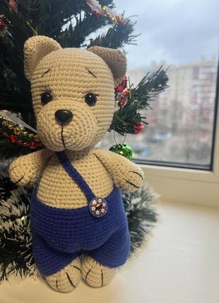 Собачка крючком