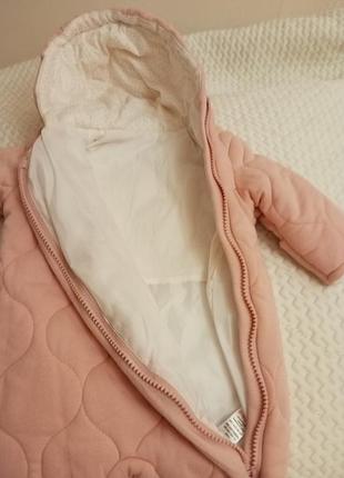 Комбинезон для девчонки 0-3
george 2