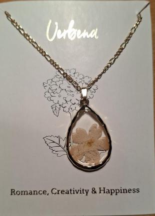 Украшение на шию вербена, avon