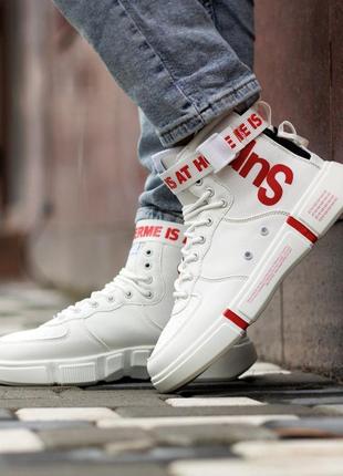 🖍чоловічі зимові кросівки.