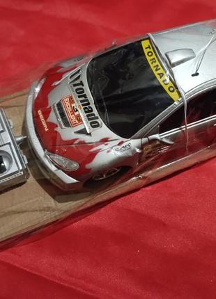 Машина на радиоуправлении