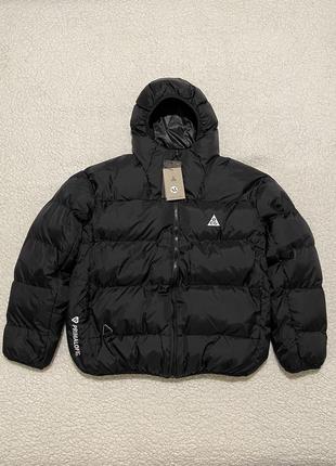 Пуховик nike acg