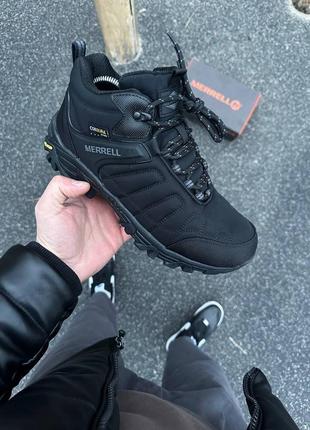 Кроссовки мужские зимние. артикул: 2625-1