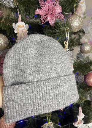 Шапочка теплая женская primark