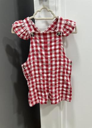Комбинезон ромпер f&amp;f