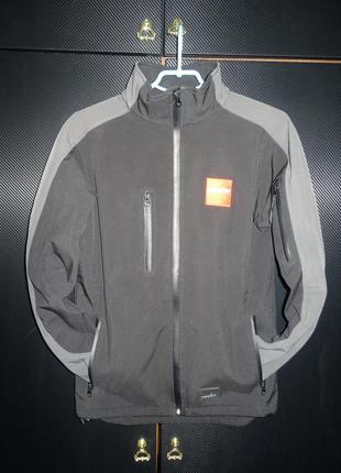 Софтшелл куртка ветровка trojan x hilleter мужская s
