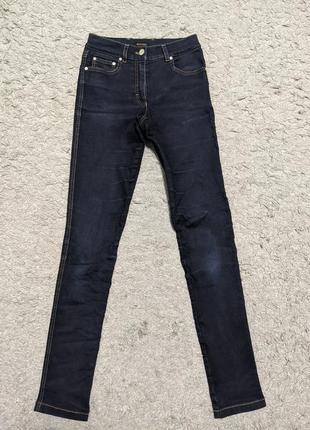 Джинсы escada, size 33(155/64a), model j223 skinny, очень хорошо тянутся, состояние отличное, замеры в описании