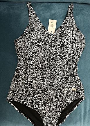 Купальник суцільний корегуючий талію peacocks