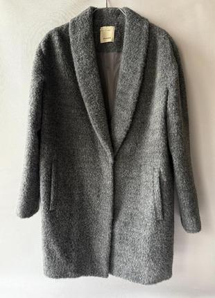 Pinko пальто вовна, альпака