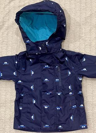 Вітровка , куртка грязепруф 80 р