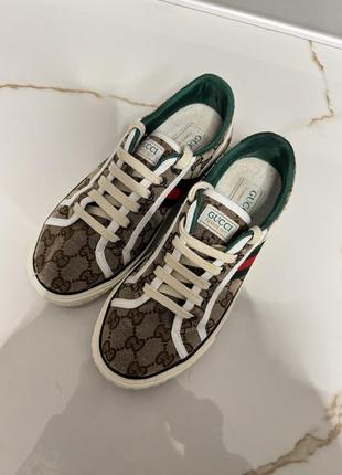 Кеды gucci