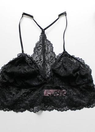 Кружевной бралетт hunkemoller