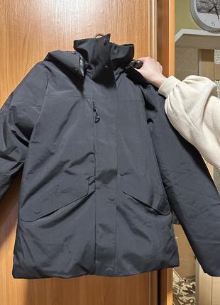 Курточка зимняя унисекс cropp xs