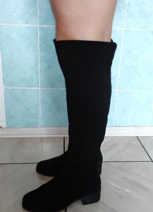 Ботфорти romax зима