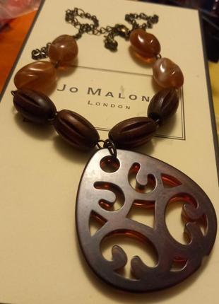 Чарівне, вінтажне намисто. англія.