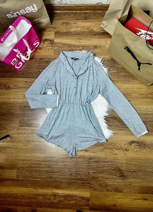 Пижамный костюм, ромпер для сна missguided