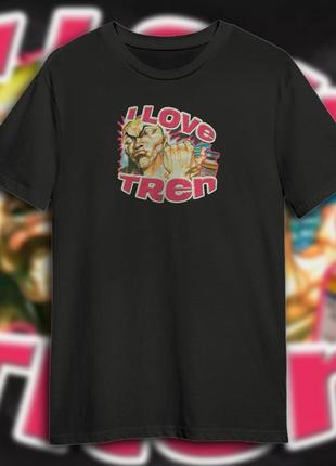 Футболка для залу з принтом, gym