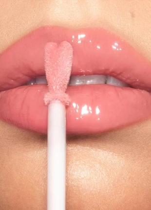 Блиск для губ з колагеном charlotte tilbury pillow talk2 фото