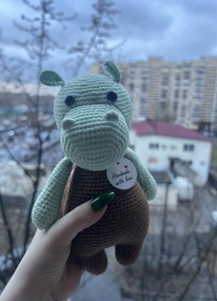 Бегемот гена