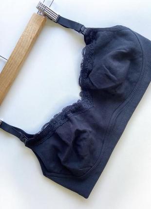 Бюст из хлопка для кормления и беременности