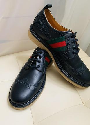 Туфли gucci