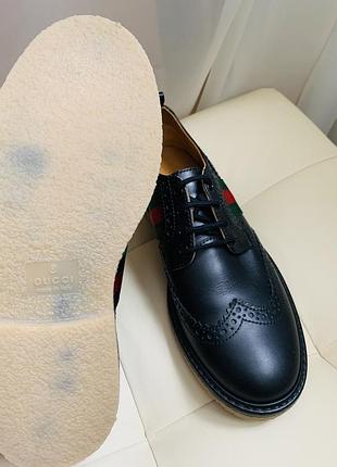 Туфли gucci 3