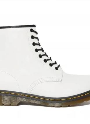 Ботинки унисекс dr. martens 1460 smooth