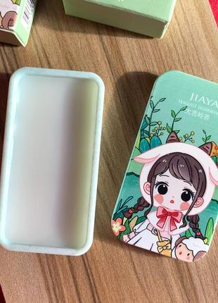 Твердый парфюм с цветочным ароматом (8 г)