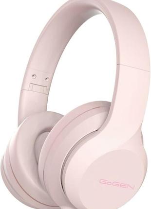 Беспроводные наушники gogen hbtm 43p pink (gog-hbtm43p)