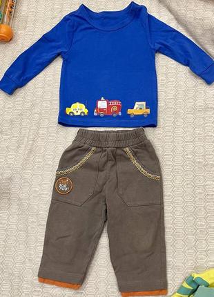 Одяг для хлопчика 68 розмір