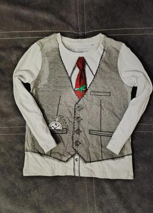 Лонгслів кофта