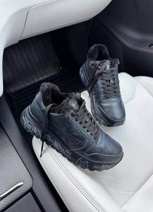 Круті жіночі зимові кросівки топ❄️📝