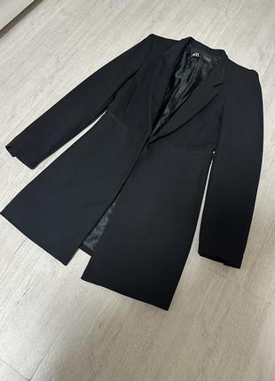 Жакет zara приталений (s)