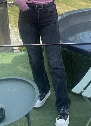 Джинси zara