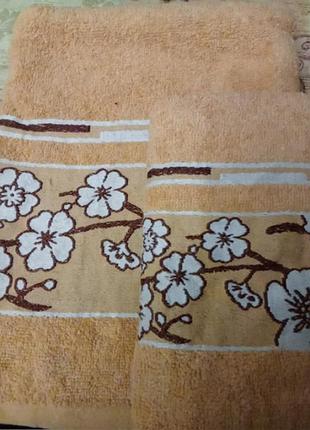 Набор полотенец