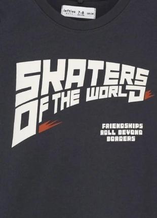 Поштучно! лонгслів для хлопчика lefties 152 2