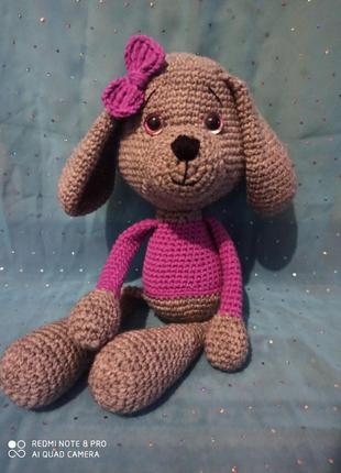 Собачка крючком