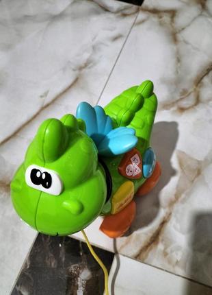 Развивающая игрушка chicco sang hango