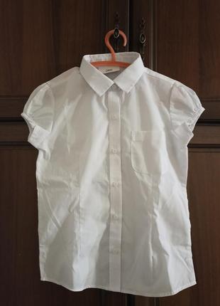 Блузка сорочка дівоча