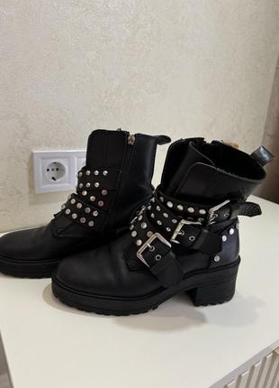 Ботінки zara 2