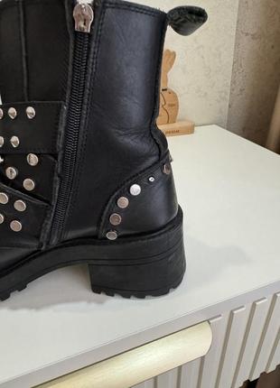 Ботінки zara 7