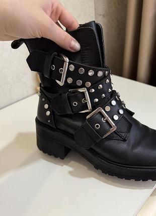 Ботінки zara 6