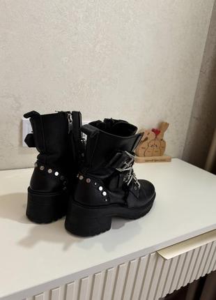 Ботінки zara 10
