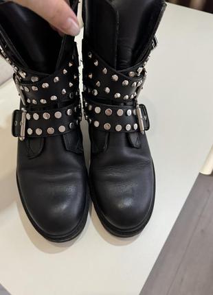 Ботінки zara 4
