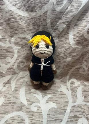 Ман крючком