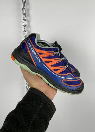 Женские кроссовки salomon xa pro 37 размер