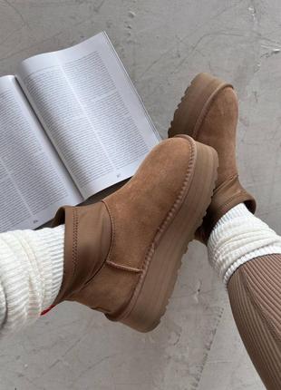 Крутые женские зимние угги топ❄️📝